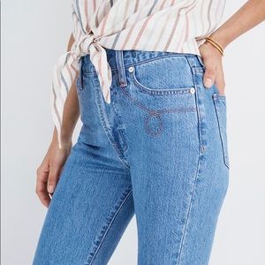 Madewell The Perfect Vintage Jean : Western